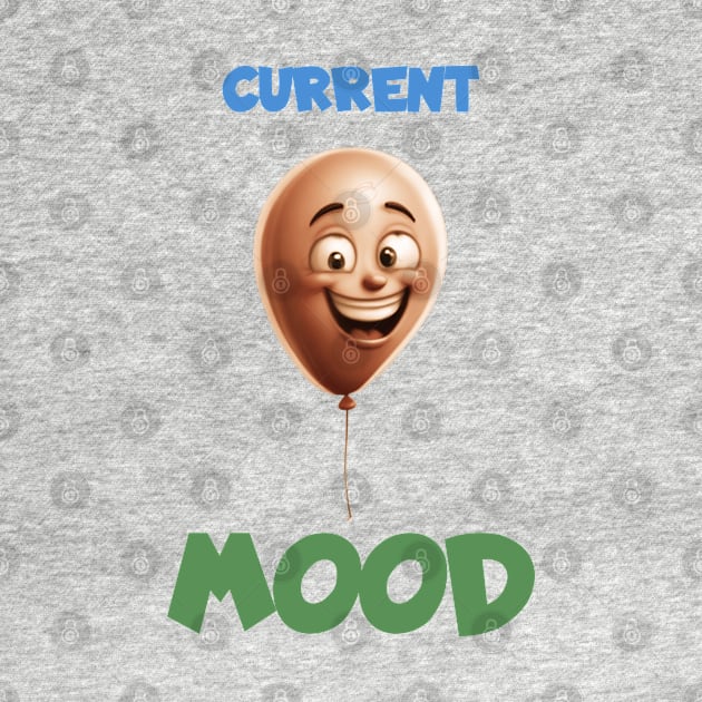 Current Mood Happy by Cavaleyn Designs